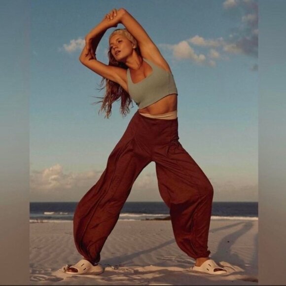 Free People Movement Find Your Flow Pants Size Small - Picture 1 of 7